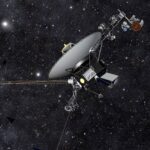 Voyager 1 mengirim kembali dalam keadaan kacau